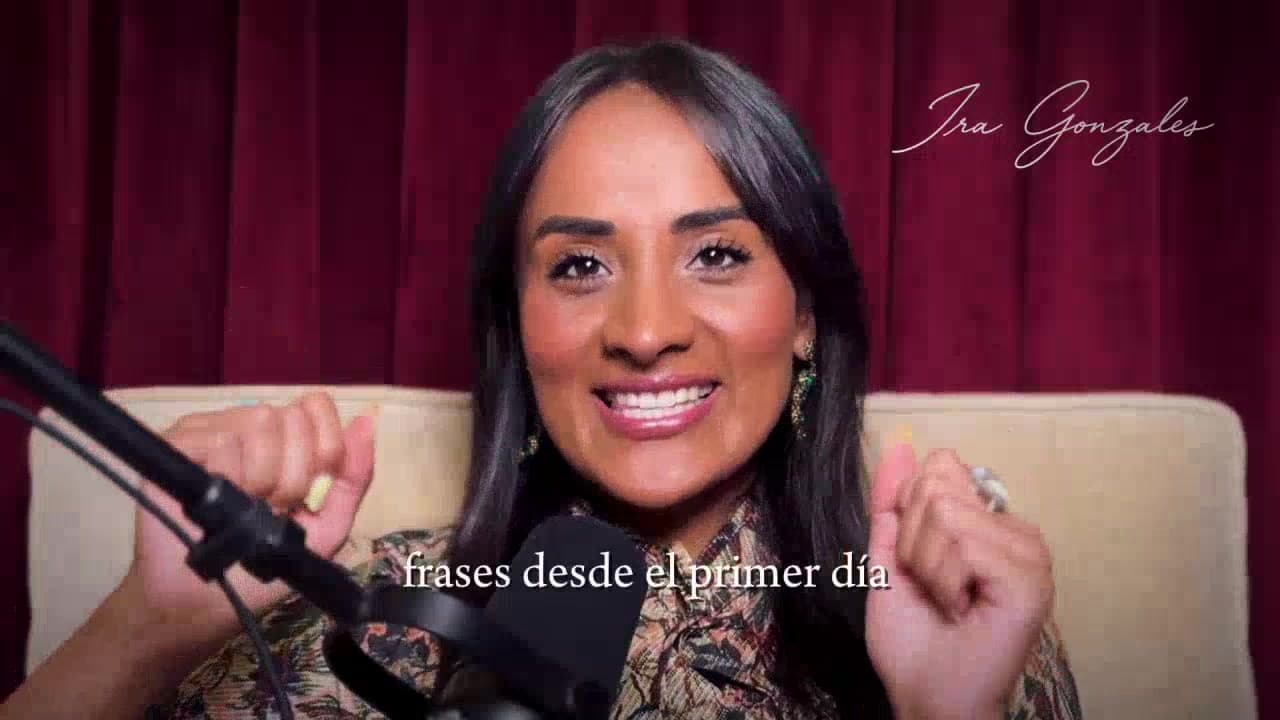 Ira presentando el curso